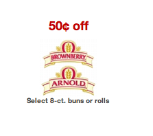 Arnold Bread Target Coupon