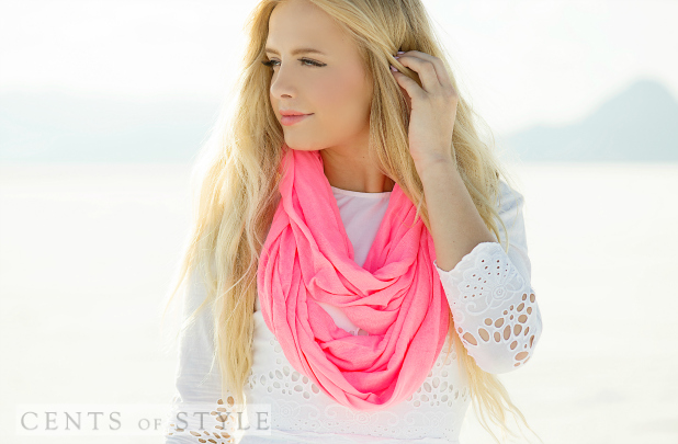 ALL scarves 50% off & FREE SHIPPING