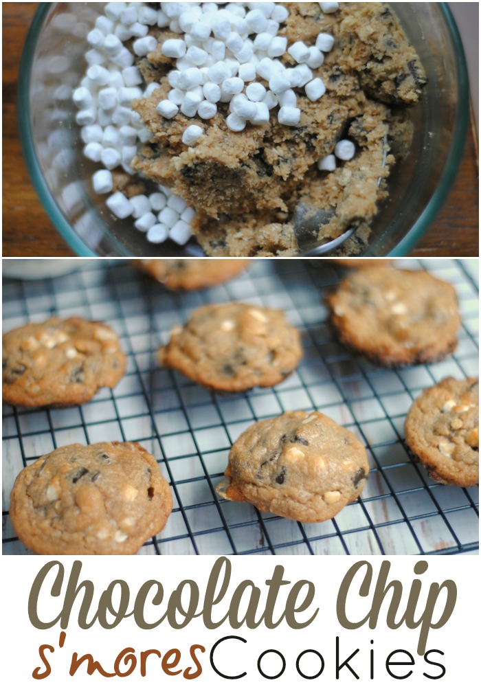 Chocolate Chips S’Mores Recipe