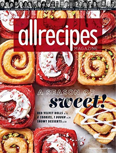 All Recipes Magazine