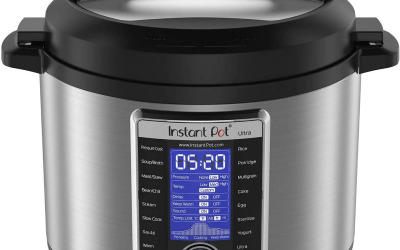 Instant Pot Ultra 10-in-1 Only $99 + More