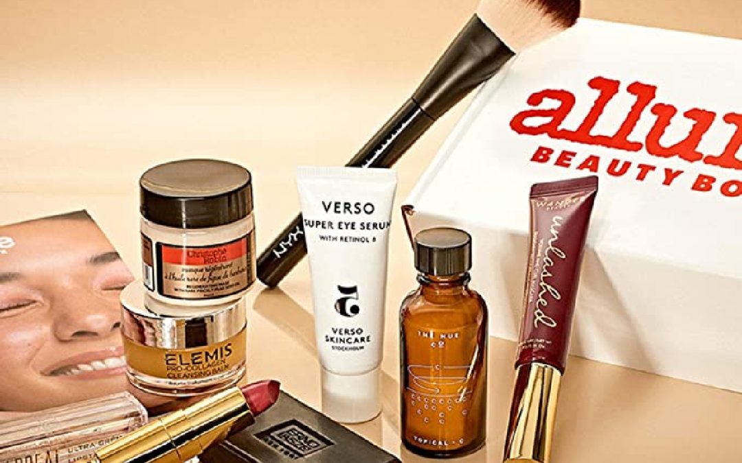 Allure Beauty Box Only $23 Shipped – Includes 3 FULL Size Products