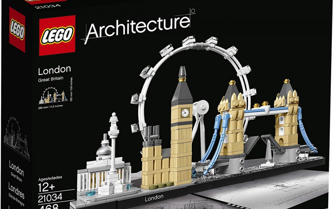 LEGO London Kit Only $31