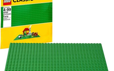 LEGO Baseplate only $4.79