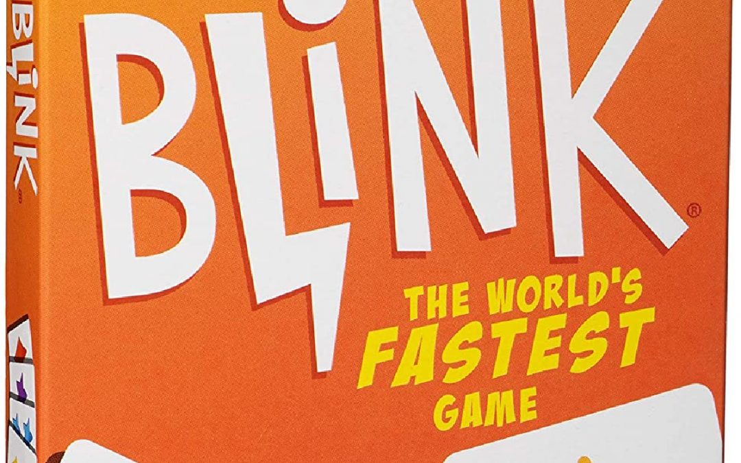 Blink Card Game Only $4.81